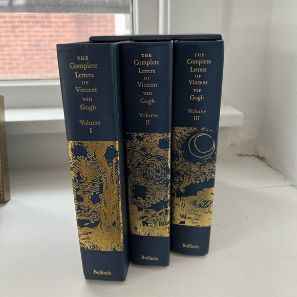 Van Gogh Other - The Complete Letters of Vincent van Gogh Book Set